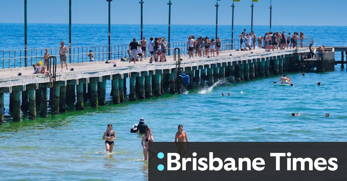 Melbourne weather: City sweats on hottest day of summer, but firefighters on high alert - Vimarsana News