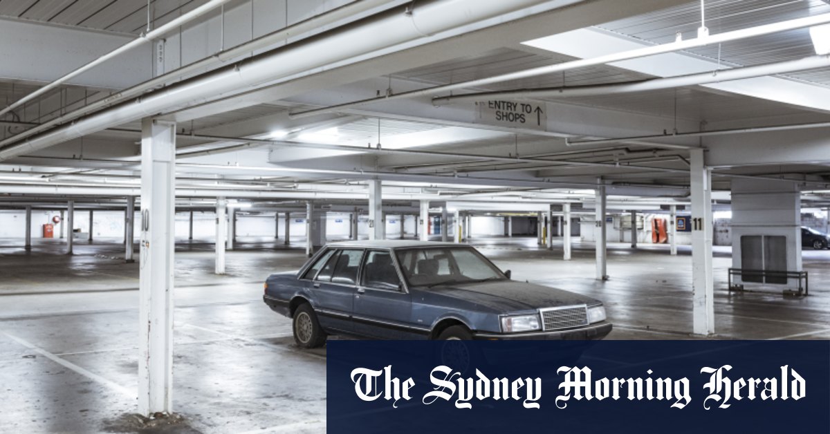 The mystery of Northcote shopping centre’s abandoned car graveyard