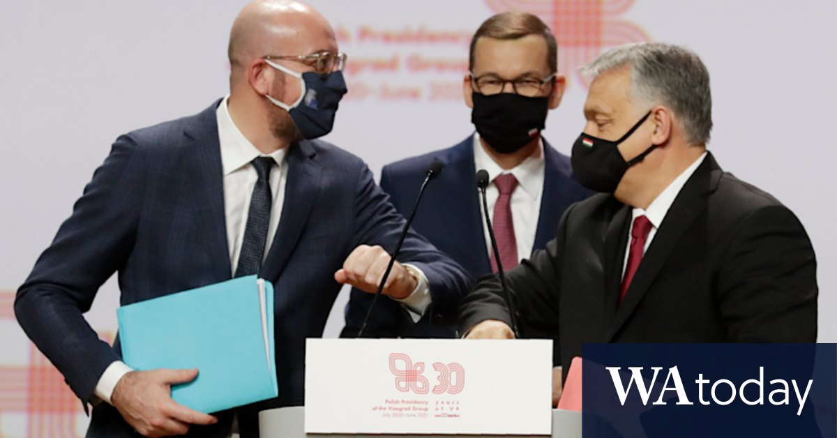 Coronavirus: Hungary, Poland and Slovakia's leaders push for faster vaccine deliveries - Vimarsana News