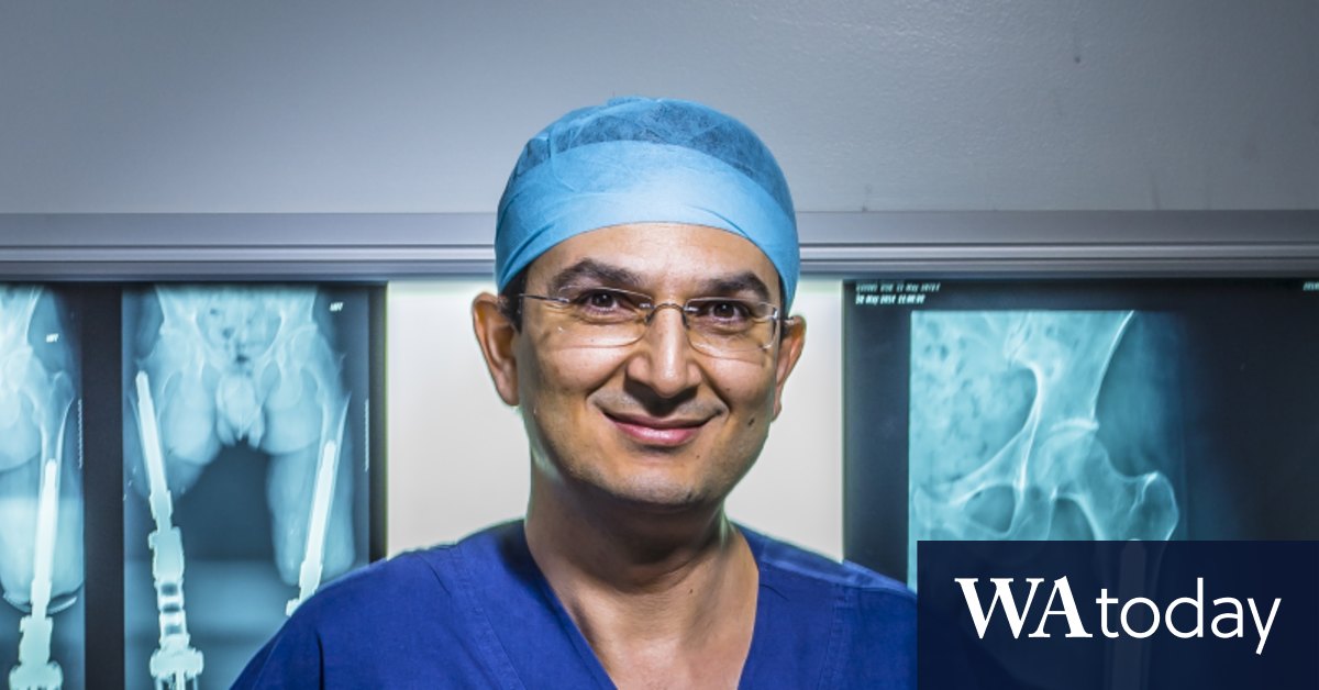 Munjed Al Muderis' osseointegration company continued to use faulty medical part - Vimarsana News