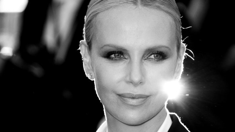 Charlize Theron Stop The Idea That Women Wilt And Men Turn