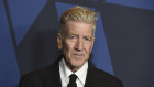 David Lynch at an awards night in Los Angeles in 2019.