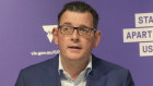 Victorian Premier Daniel Andrews.