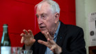 Nobel laureate Peter Doherty says quickly closing down international flights is a key lesson from the pandemic. 