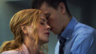 Nicole Kidman and Harris Dickinson in a scene from “Babygirl”.