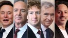 Donald Trump’s billionaires are feeling the pain.
