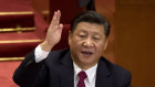 China President Xi Jinping.
