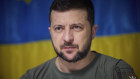 Ukrainian President Volodymyr Zelenskyy.