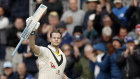 Australian cricketer Steve Smith Smith paid $100,000 for a 10 per cent stake in Koala in 2015