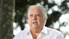 Billionaire Clive Palmer.