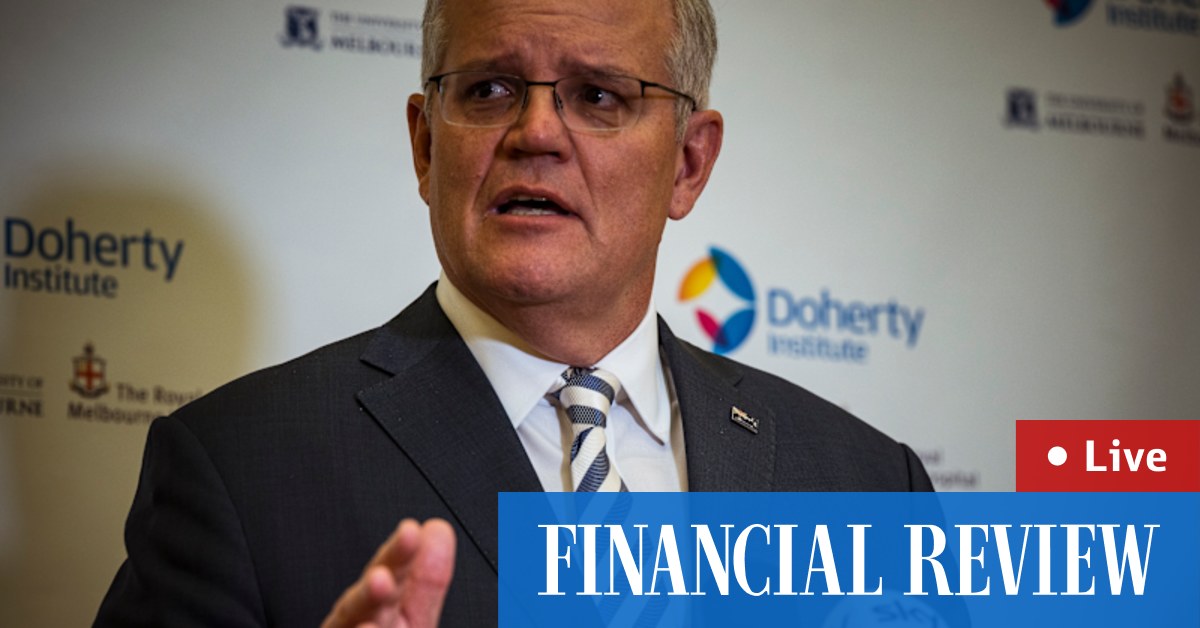 Election 2022: Coalition to announce $875 million defence spend - Vimarsana News