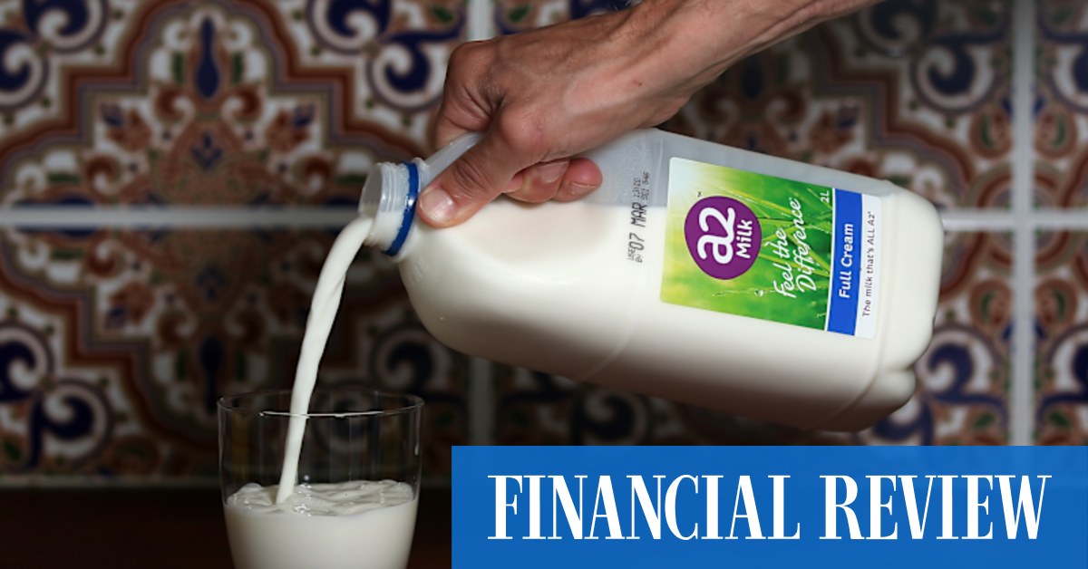 a2 Milk denies misleading market, vows to defend legal action - Vimarsana News
