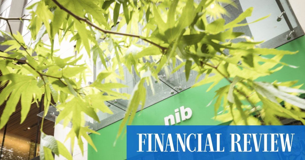 NIB share price falls as NDIS review ends ‘ticket clipping’