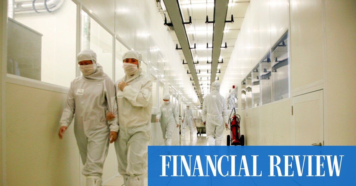 EU puts $70b into making chips in Europe - Vimarsana News