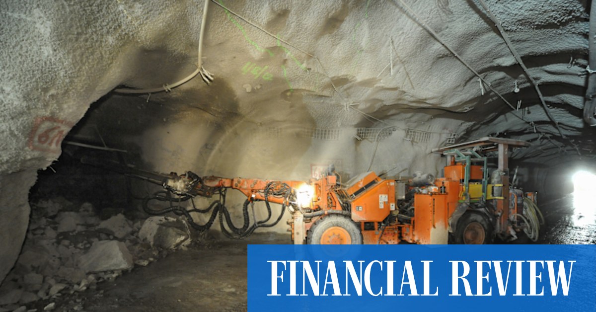 Citi, StanChart on the scene at Northparkes copper mine - Vimarsana News