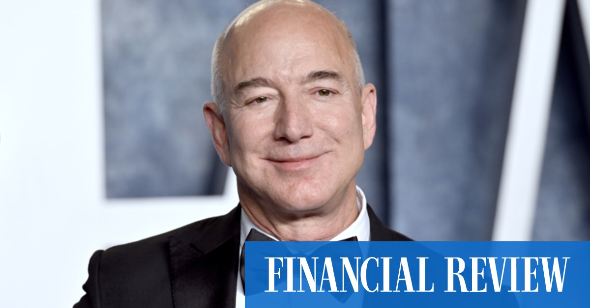 Jeff Bezos orders ‘Washington Post’ to limit opinions, sparking outrage