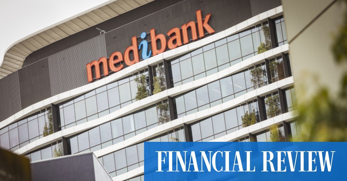 Medibank Share Price Chart