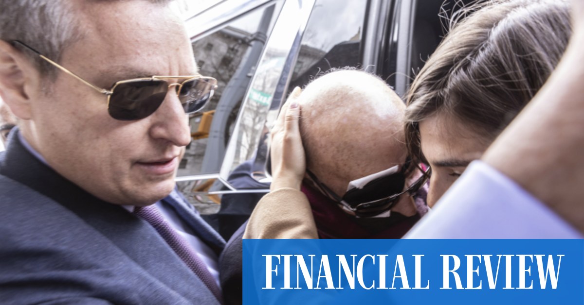 UK billionaire Joe Lewis avoids jail for insider trading - Vimarsana News