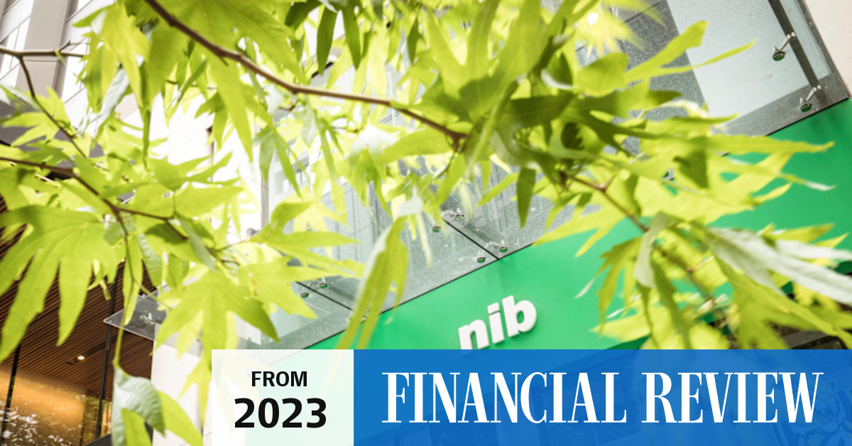 NIB share price falls as NDIS review ends ‘ticket clipping’