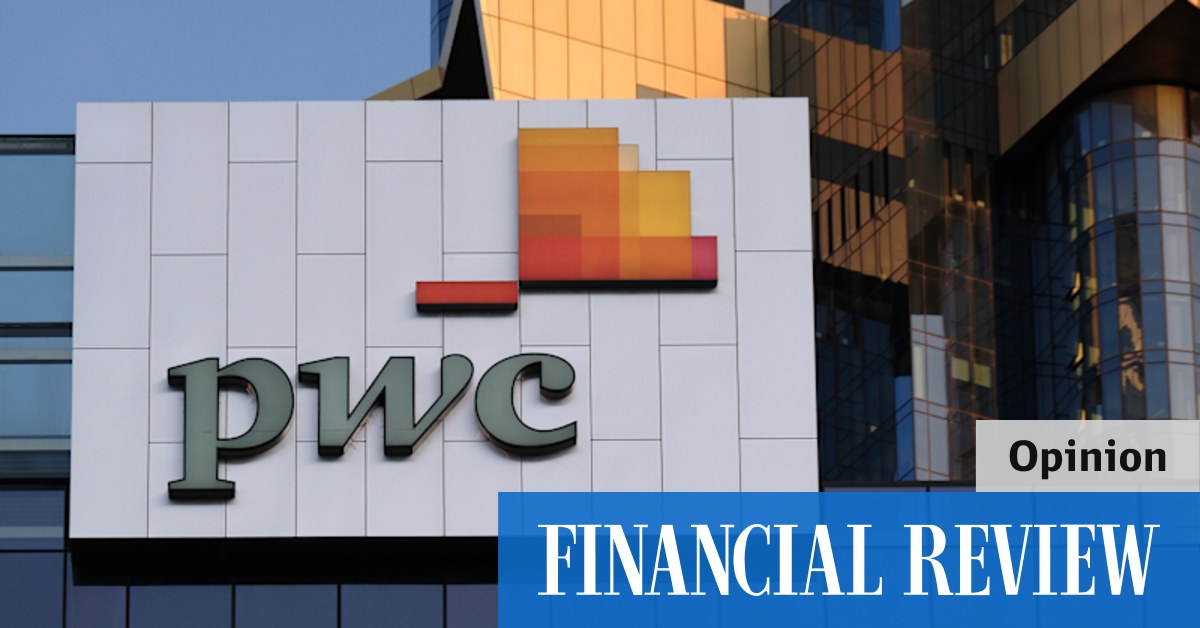 PwC scandal: Claiming legal privilege – that's a bit Rich - Vimarsana News