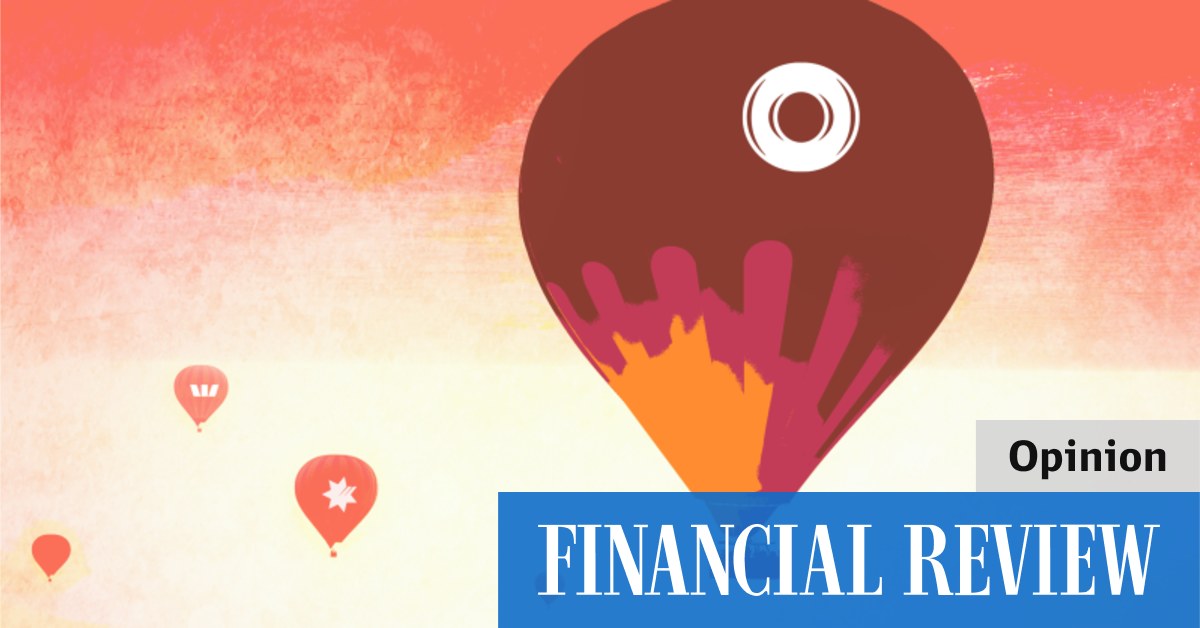 AFR Jonathan Shapiro: Where is all the credit market distress? - Vimarsana News