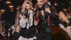 Madonna at the Billboard Music Awards in May.
