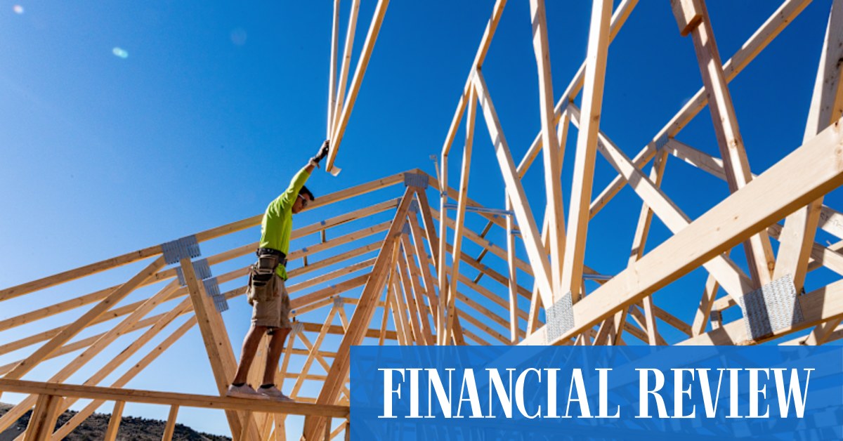 Banks keeping wary eye on construction industry stress - Vimarsana News