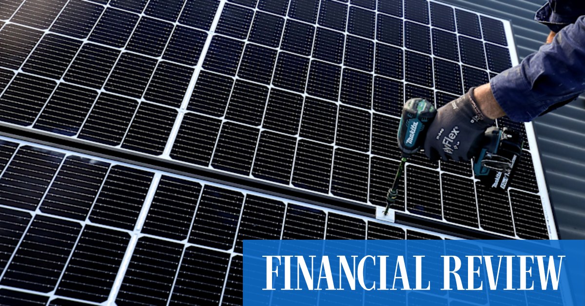 Energy crisis: Hundreds of home batteries comprising virtual power plant in Adelaide helped stabilise electricity grid: AGL - Vimarsana News