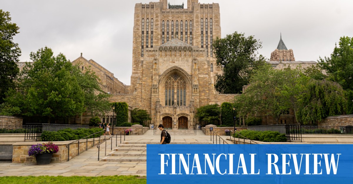 Wealthy parents are spending $1.2m to get kids into top unis - Vimarsana News