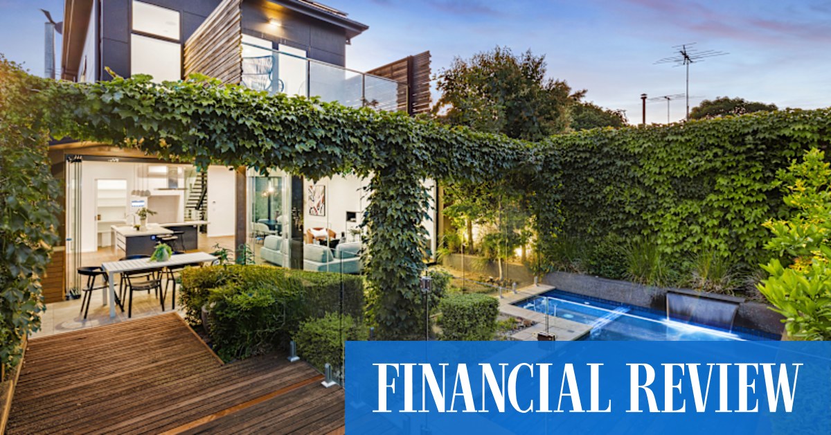 Sydney property: Auction clearance rate hits a 12-month high of 78pc - Vimarsana News