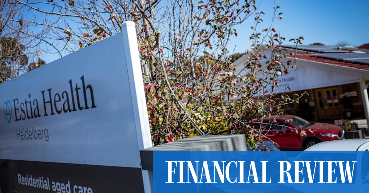Bain Capital-backed Estia in $400m-plus BlueCross auction - Vimarsana News