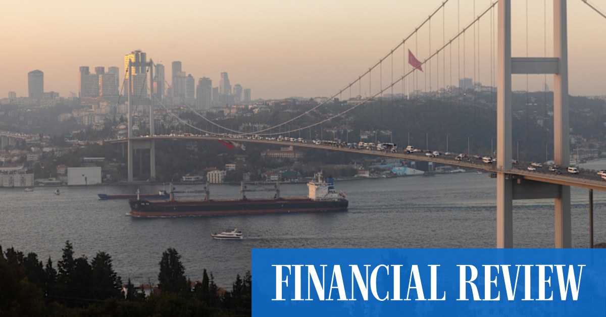 Kremlin makes humiliating reversal on Ukraine grain exports - Vimarsana News