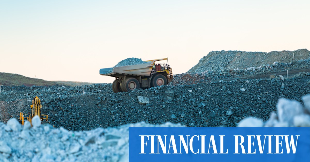 Lithium miners want to ensure supply does not exceed demand - Vimarsana News