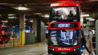 SkyBus is one of the brands operated by Kinetic Group, which is now for sale through Macquarie Capital.