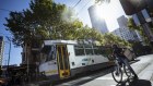 The Victorian opposition is promising free public transport for health workers.