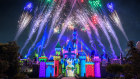 You can’t possibly miss Disneyland California’s Together Forever fireworks spectacular.