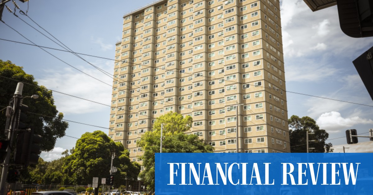 Housing fund: Investor, provider demand for HAFF surges in first tender - Vimarsana News
