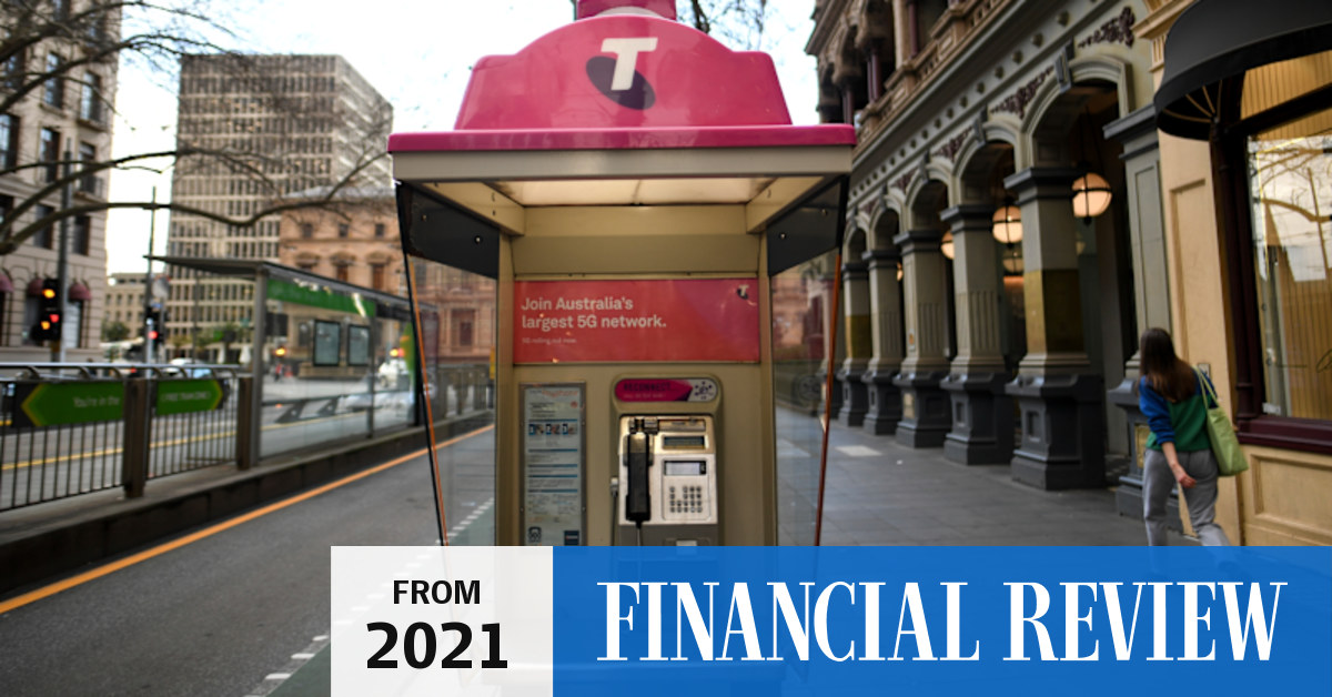 Telstra, Optus think outside the box in hunt for growth