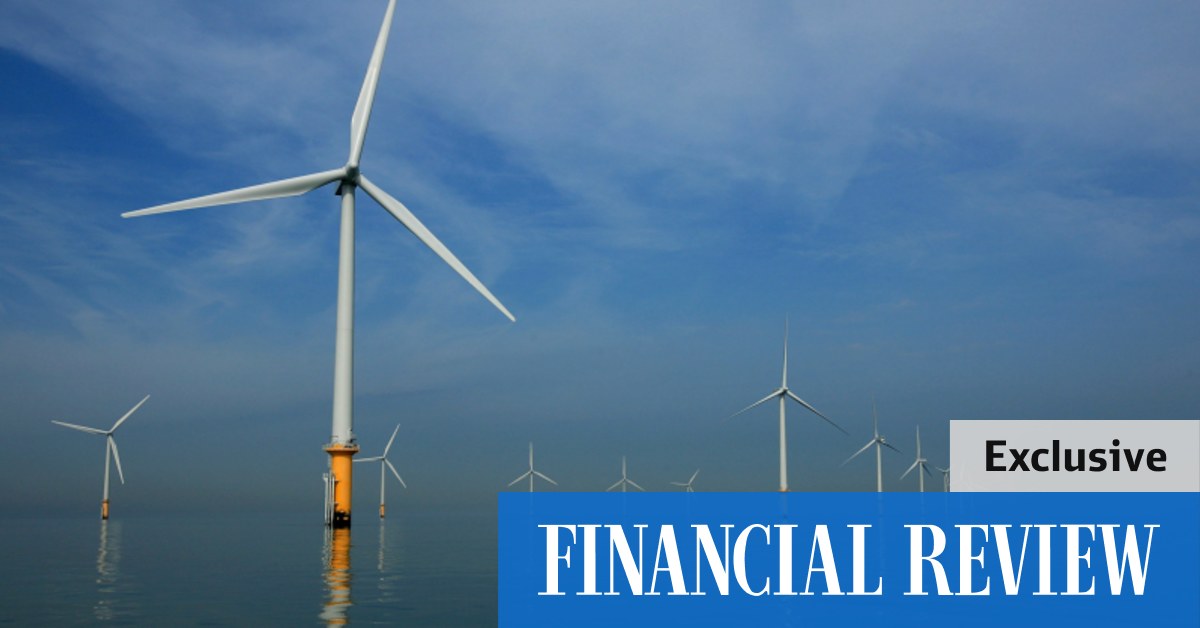 NSW mulls offshore wind targets for the state, buoyed by advice - Vimarsana News