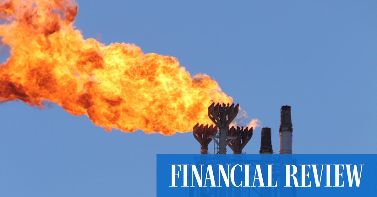 S&)/ASX200: Woodside, Tamboran shares hit by government deal with the Greens - Vimarsana News