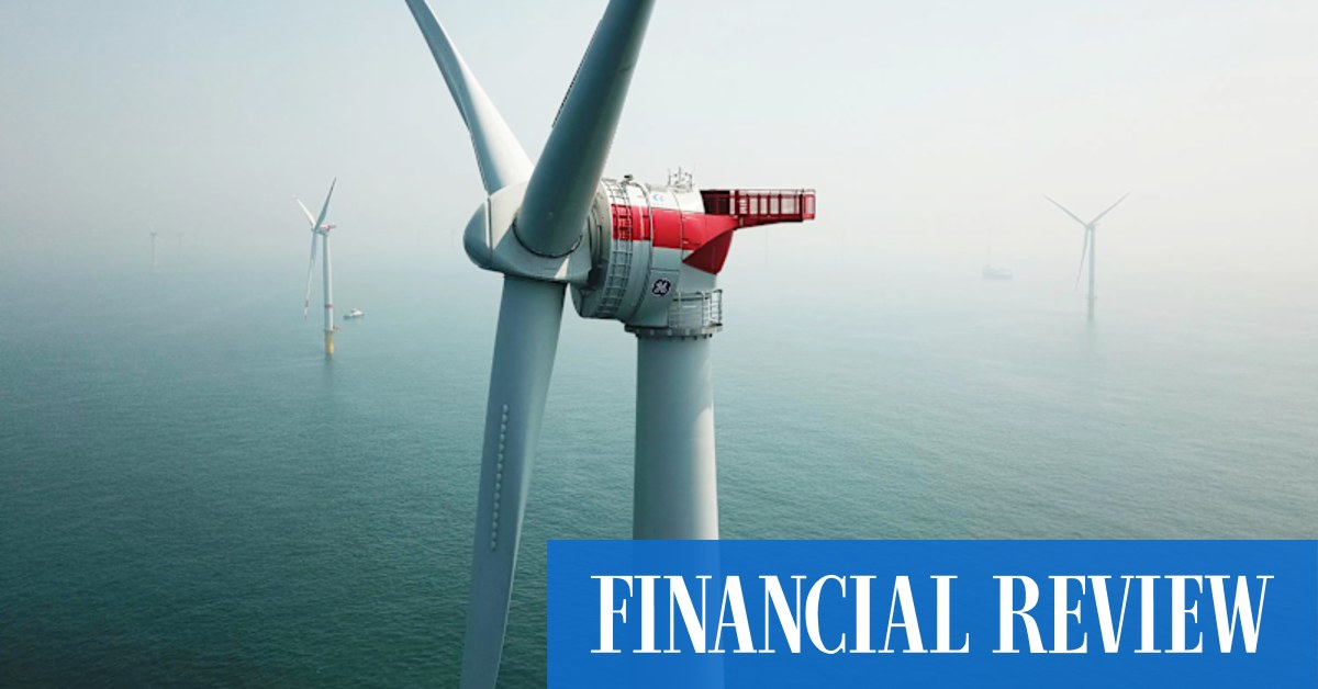 EnergyAustralia enters race for major Victorian offshore wind farms - Vimarsana News