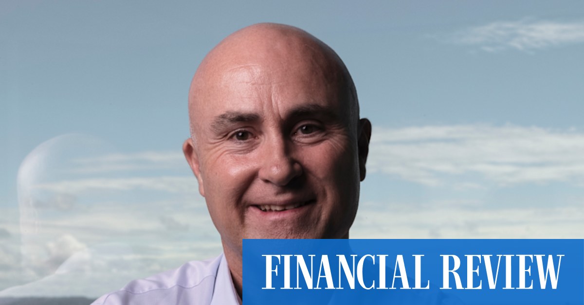 Phil King's Regal snaps up Chris Mackay's 6.6pc stake in Magellan - Vimarsana News