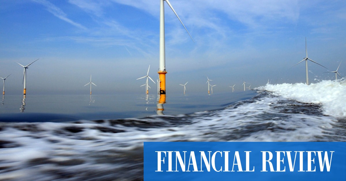 Offshore wind developers jockey to develop projects in Victoria's Gippsland - Vimarsana News