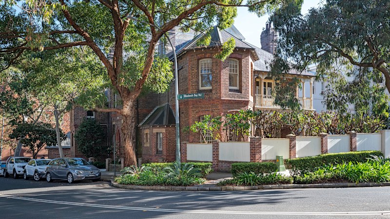 Sonoma Bakery founders pay $13m for outgoing Lendlease CEO's Sydney mansion