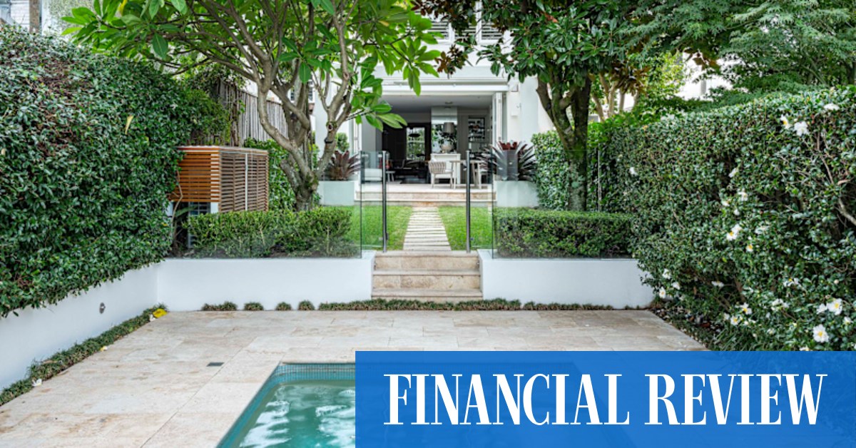Sydney property: Canva CFO Damien Singh buys Paddington's most expensive house for $12 million - Vimarsana News