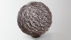 Flow, 2002, by Bronwyn Oliver, fetched $525,000 (including buyer’s premium) at Deutscher + Hackett’s Melbourne auction on August 28. 