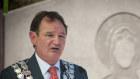 Paul Pisasale during his heyday.