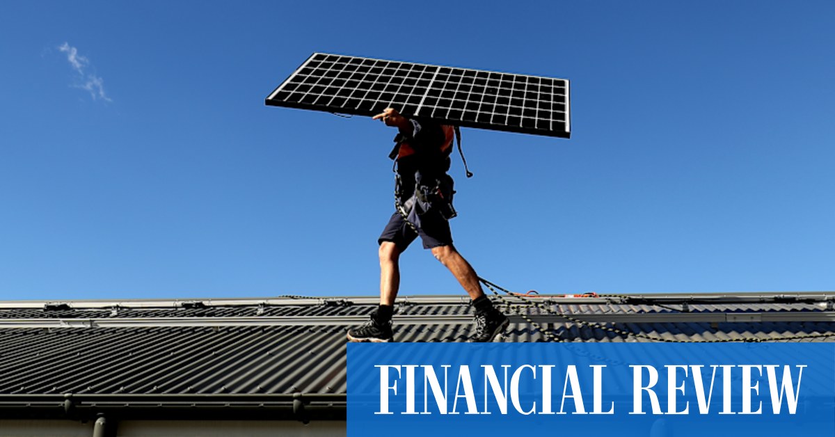 Residential: Home builders push for easier energy standards - Vimarsana News