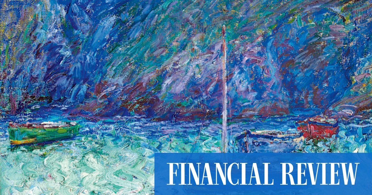 Australia's best art auction result in 17 years - Vimarsana News
