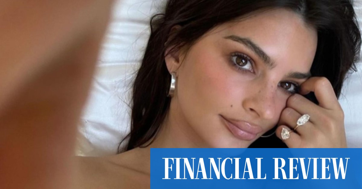 Forget wedding rings, divorce rings are going viral - Vimarsana News
